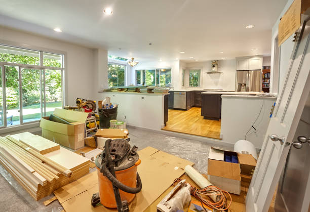 Professional Countertop Replacement technician working in West River, MD